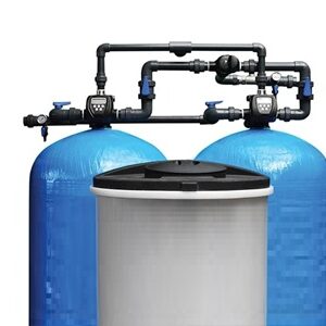 Duplex Water Softener in Dubai