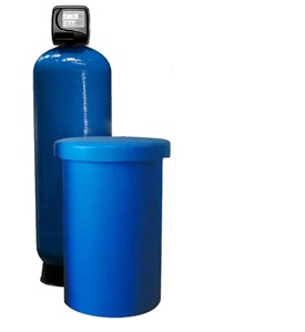 Simplex water filter