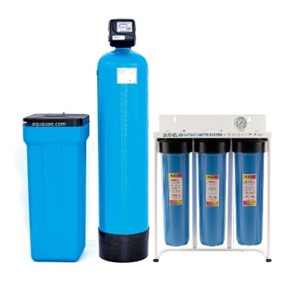 Multi-Media Whole House Water Filtration Systems in Dubai