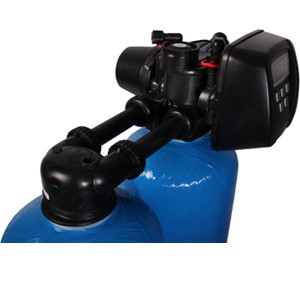 Clack WS1EI Twin Control Valve