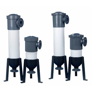 UPVC Bag Filter Housing in Dubai