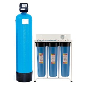 Water Filtration for villas in Dubai